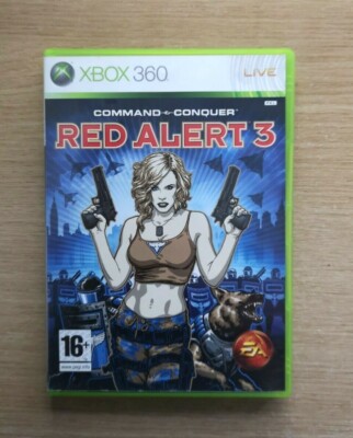 新品 未使用 RED ALERT 3 海外版 s-l400.jpg