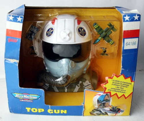RARE VINTAGE 1997 MICRO MACHINES TOP 
