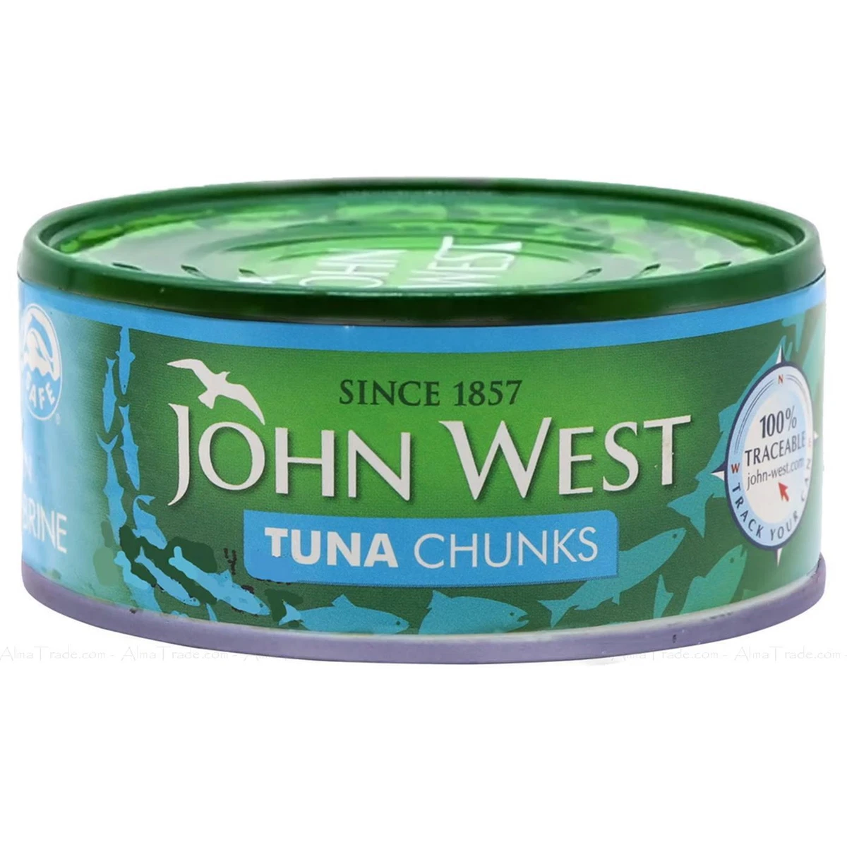 Canned tuna sale fish