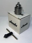 New No. 0 Jacobs 0-5/32" Cap. Precision Miniature Drill Chuck 0JT Mount with Key