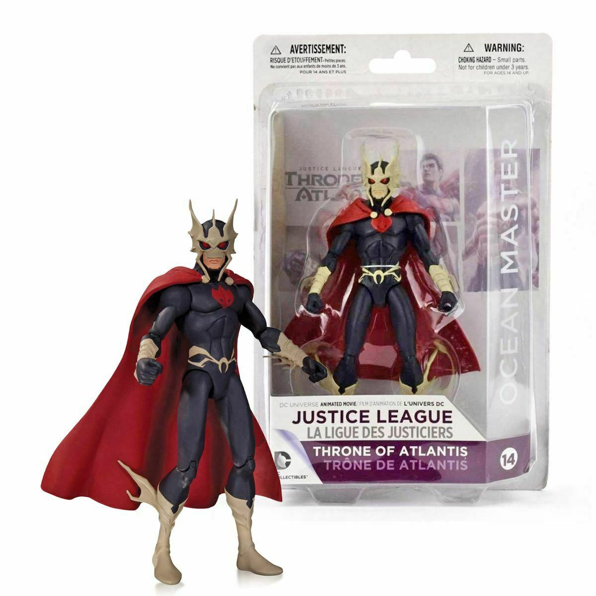 Liga De La Justicia Trono De Atlantis Justice League: Throne Of