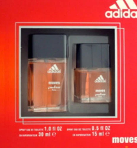 Maryanne Jones lineair aanpassen Coty Adidas PULSE HIM 1.0 oz 30 ml + 0.5 oz 15 ml Men Cologne EDT Spry SET  2 NIB | eBay