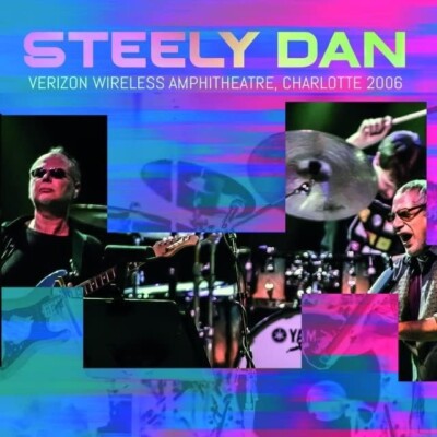 STEELY DAN Verizon Wireless Amphitheatre, Charlotte 2006 JAPAN 2 CD NEU