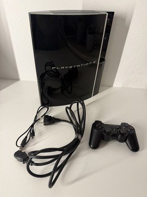 Playstation 3 Konsole CECHL04 80GB, Sony Ps3 + Controller & Kabel