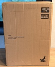 Hot Toys - Star Wars - Battle Damaged Darth Vader - Deluxe Special Edition DX45