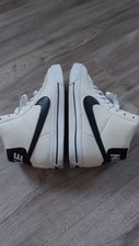 Nike Blazers All White Von 2010 Top Zustand
