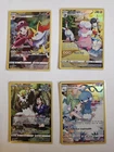 Lots de cartes TG (1-3-8-11) EB12 Tempête argentée Neuves-FR.