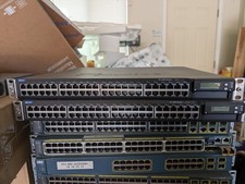 Juniper Networks EX4200-48P EX Series Ethernet Switch