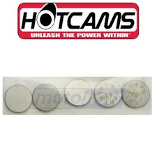 Hot Cams 9.48mm Valve Shims (5pk) for 2004-2009 Honda TRX450R