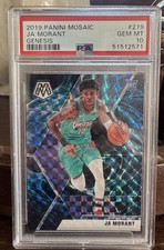 2019-20 Panini Mosaic Basketball Cards 71