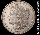 1883 Silver Morgan Dollar - Scarce  Extra Fine  Better Date  No Reserve  #M7248