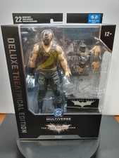 McFarlane DC Multiverse Bane The Dark Knight Rises Theatrical Edition