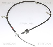 TRISCAN Bremsseil Seilzug Feststellbremse 8140 4310115 für HYUNDAI i10 3 AC3 AI3