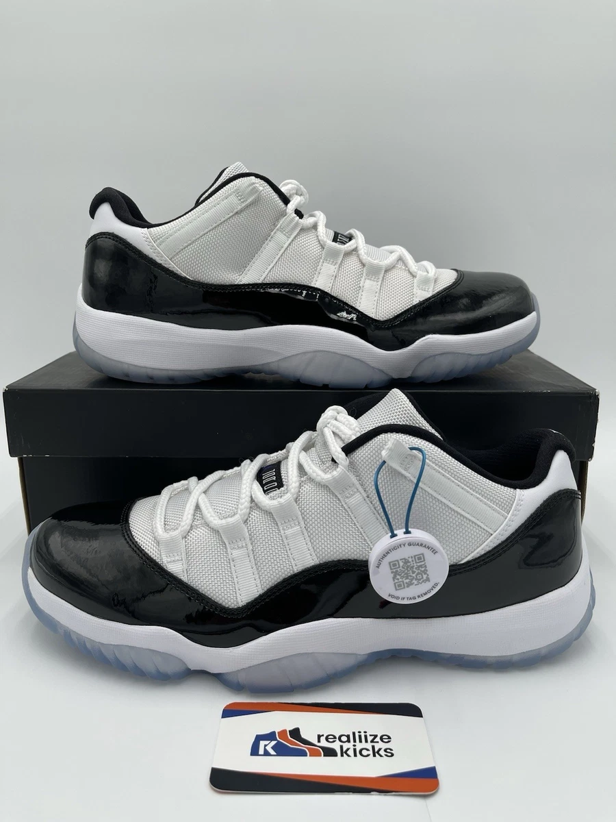 Jordan 11 Retro Low Concord | eBay