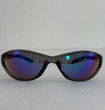 Boots Active Pro Sunglasses Grey Sports Purple Blue Lens 175H Activewear