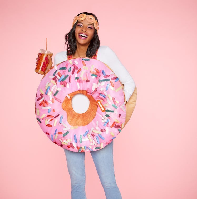 Candy Corn Lane: Doughnut Costume Toddler One Sizes Ages 5-10