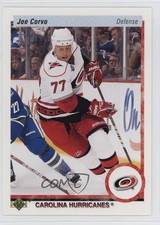 2010-11 Upper Deck 20th Anniversary Variation Joe Corvo #287 13h2