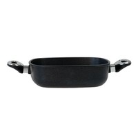 Baf BräTer 24X24 Cm Aluguss Eckig Antihaft Beschichtet Schmortopf Ofenform Hoch