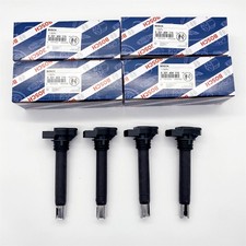 4x NEW OEM VW Audi 2.0T CBFA CCTA Ignition Coils 07K905715G 0221604115