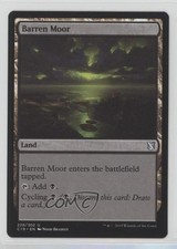 Barren Moor Magic: Commander 2019 C19 #229