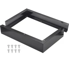 Microwave Filler Kit 2.95”W Black Microwave Trim Kit W10164739 Universal