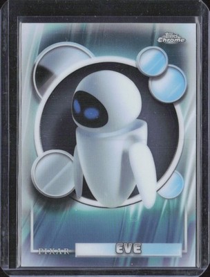 2026 Topps Chrome Disney Eve #146