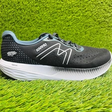 Karhu Ikoni Ortix Hivo 2.0 Womens Size 8.5 Black Athletic Running Shoes Sneakers