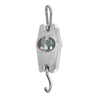 Kern HäNgewaage Hcn 100K200IP+C Kalibriert WäGebereich 100 Kg Ablesbarkeit 200