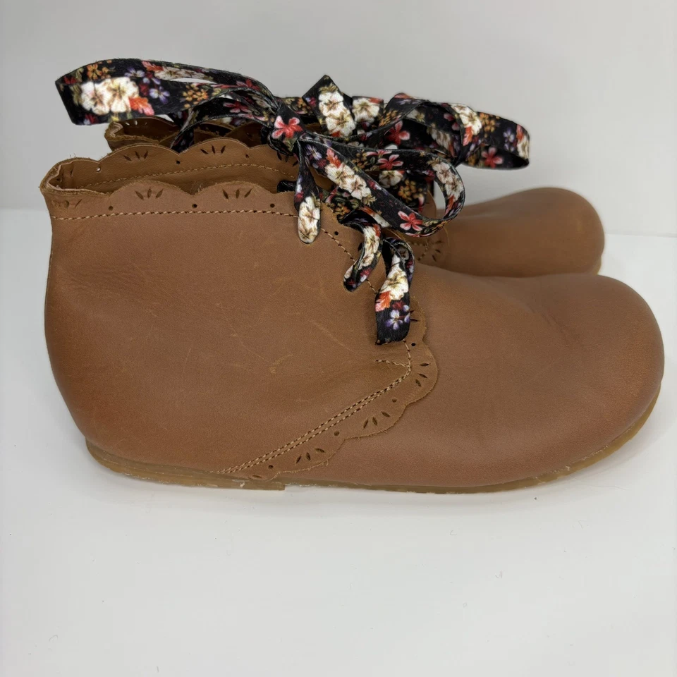 Adelisa & Co Primavera Boots Brown Size 27 US 10 - Image 3 of 4