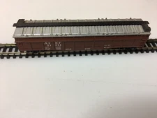 Trix Santa Fe Covered Gondola  ATSF 71014  N Scale Trains