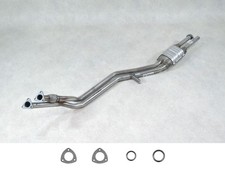 Kat Katalysator NEU für BMW 3 E30 320 325 Limo Cabrio Touring Auspuff 