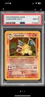 Pokemon 1999 Charizard Base Set Unlimited Holo Rare #4 PSA 10 Gem Mint