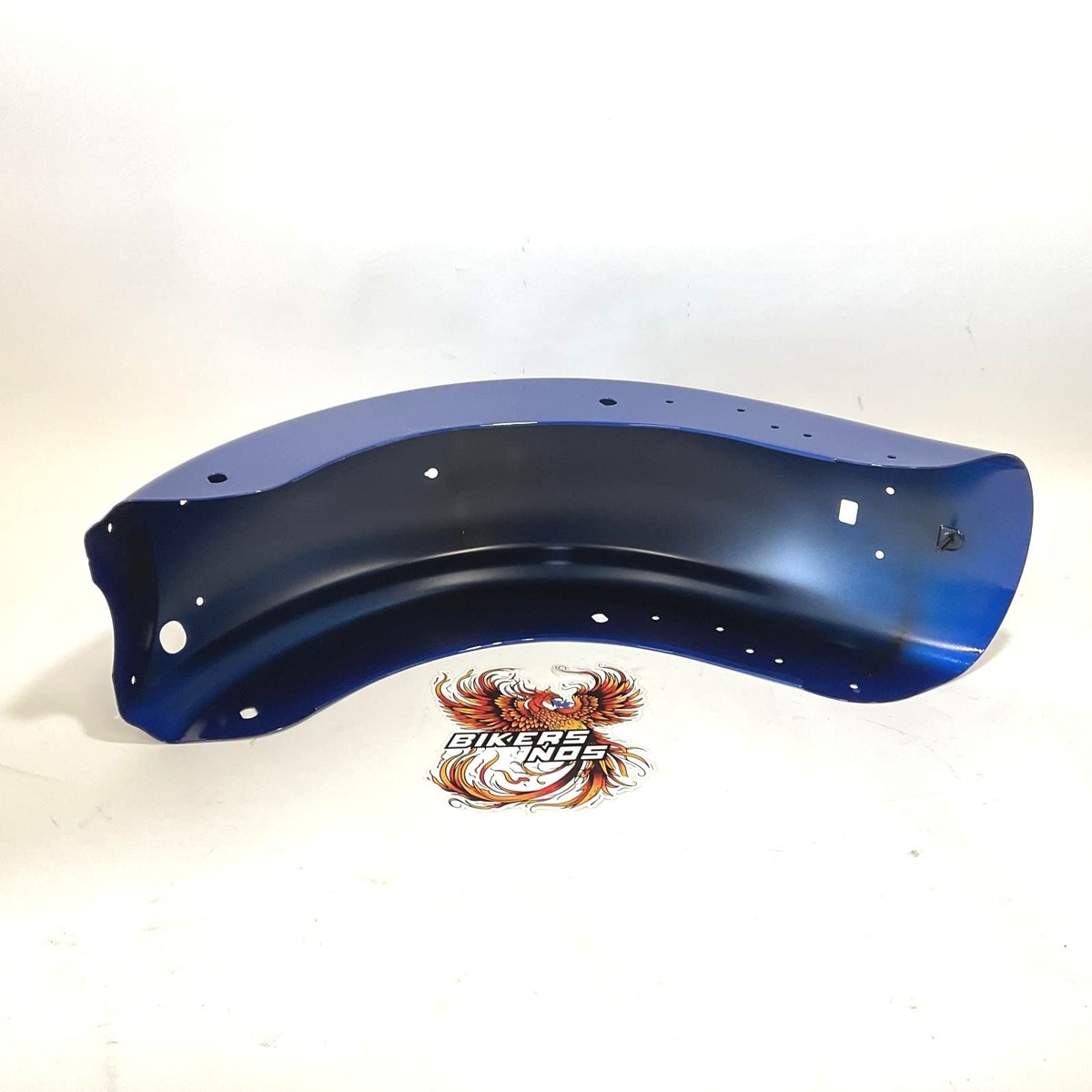 Harley-Davidson Rear Fender Touring Blue Burst (59501026EYV) for