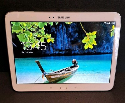 Samsung Galaxy Tab 3 16GB 10,1'' GT-P5210 WiFi White Android Tablet 2560x1600p