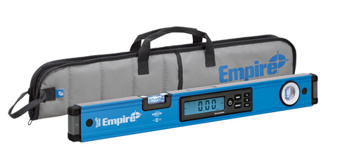 Empire E105.24 24in. True Blue Digital Box Level with Case
