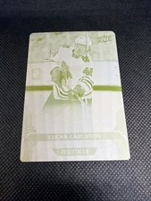 2020-21 Upper Deck MVP Hockey Cards Checklist and Odds 39