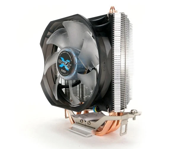 Zalman CNPS7X LED+ Intel AMD CPU Cooler 90mm 92mm PWM Fan Blue LED 2100RPM 20dBA - Image 3 of 4