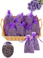 Lavender Sachet Bags For Drawers And Closets, Fresh Fragrance, Home Fragrance