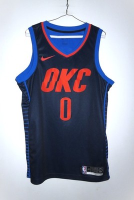 Nike Oklahoma City Thunder Russell Westbrook Swingman Statement Nike Oklahoma City Thunder Russell Westbrook Swingman Statement
