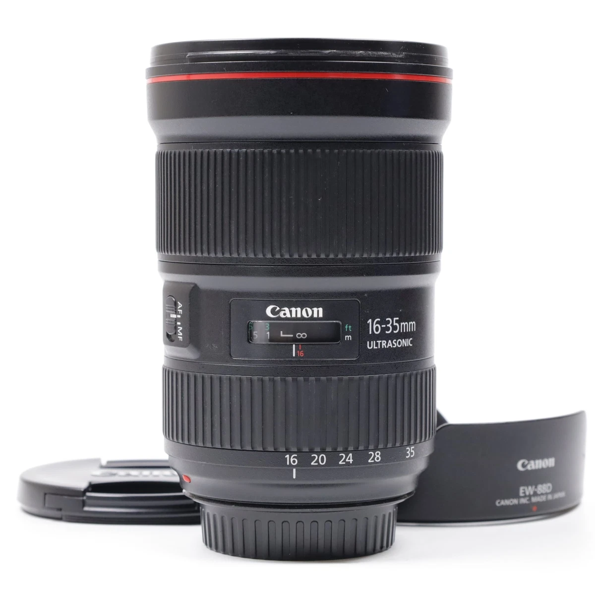 Canon f/2.8 Camera Lenses 16-35mm Focal for sale | eBay