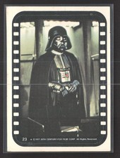 1977 Topps Star Wars Wonder Bread Wonder Bread Promotional Card #23