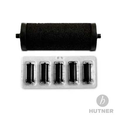 5 Farbrollen für Meto Pro-Line Handauszeichner Stempelrolle Preisauszeichner