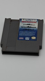 Battleship &ndash; Vintage NES Game (1993) | Original Boxed Nintendo Cartridge