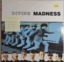 Divine Madness Vinyl Record VG+/VG+ V2692 1992