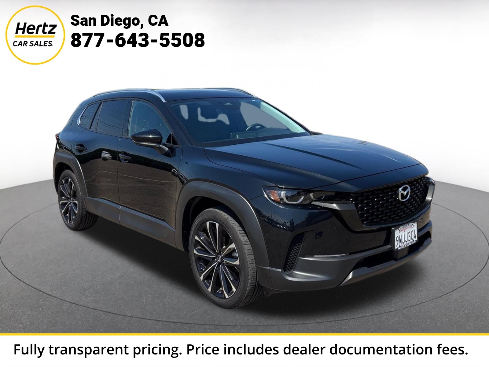 2026 Mazda CX-50 2.5 S Premium