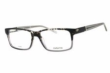 NEW Liz Claiborne CB302 0RJ300 Demi Black Smoke 58mm Eyeglasses