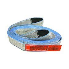 Lift-All Ts1802tx30 Tow Strap, L 30 Ft., Wll 5300 Lb.