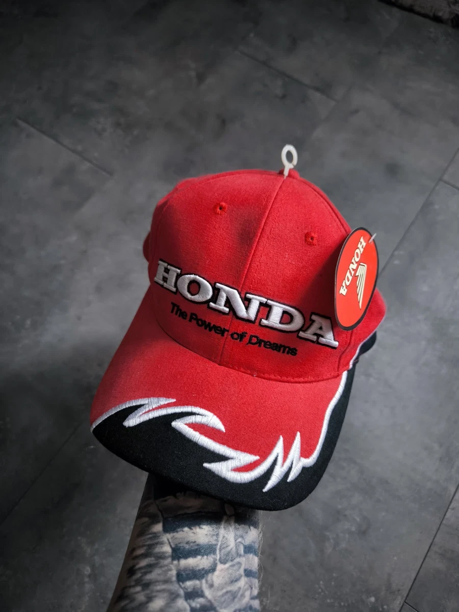 Honda Formula 1 Racing Fan Cap, Hats for sale | eBay