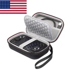 For ANBERNIC RG CubeXX Game Console Storage Bag Portable Hard Carry Case Cover