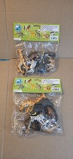 World Animal Collection, Wildlife Playset, 2 Packs 6 Pcs each/pk